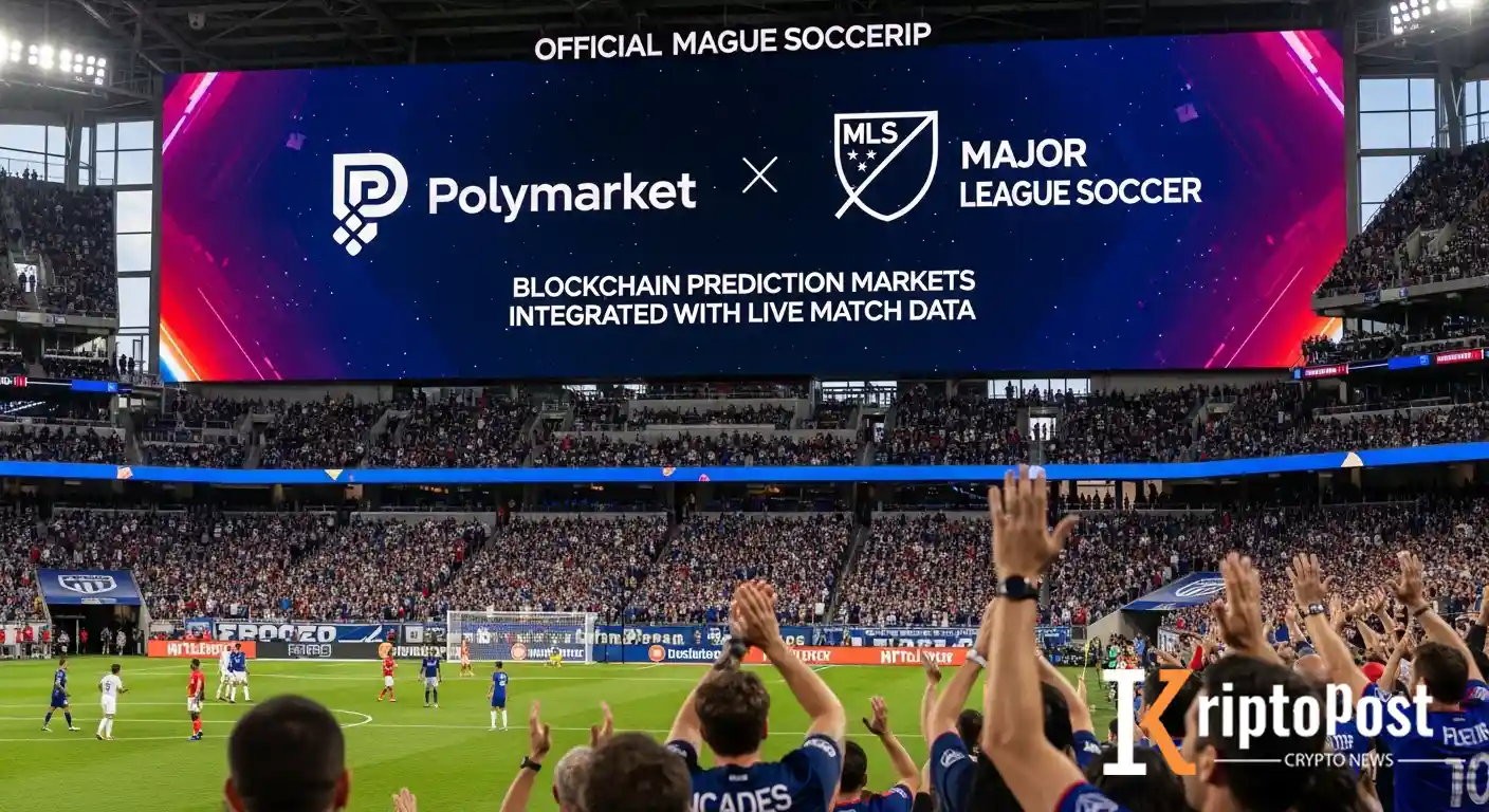 Polymarket, Major League Soccer İle Çok Yıllı Münhasır Ortaklık İmzaladı