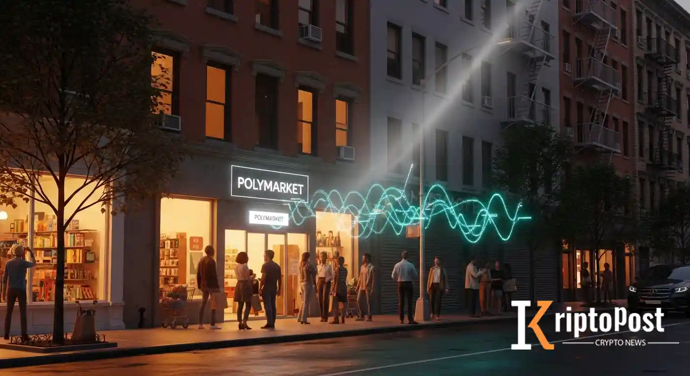 Polymarket New York'ta Ücretsiz Gıda Marketi Açma Planını Duyurdu