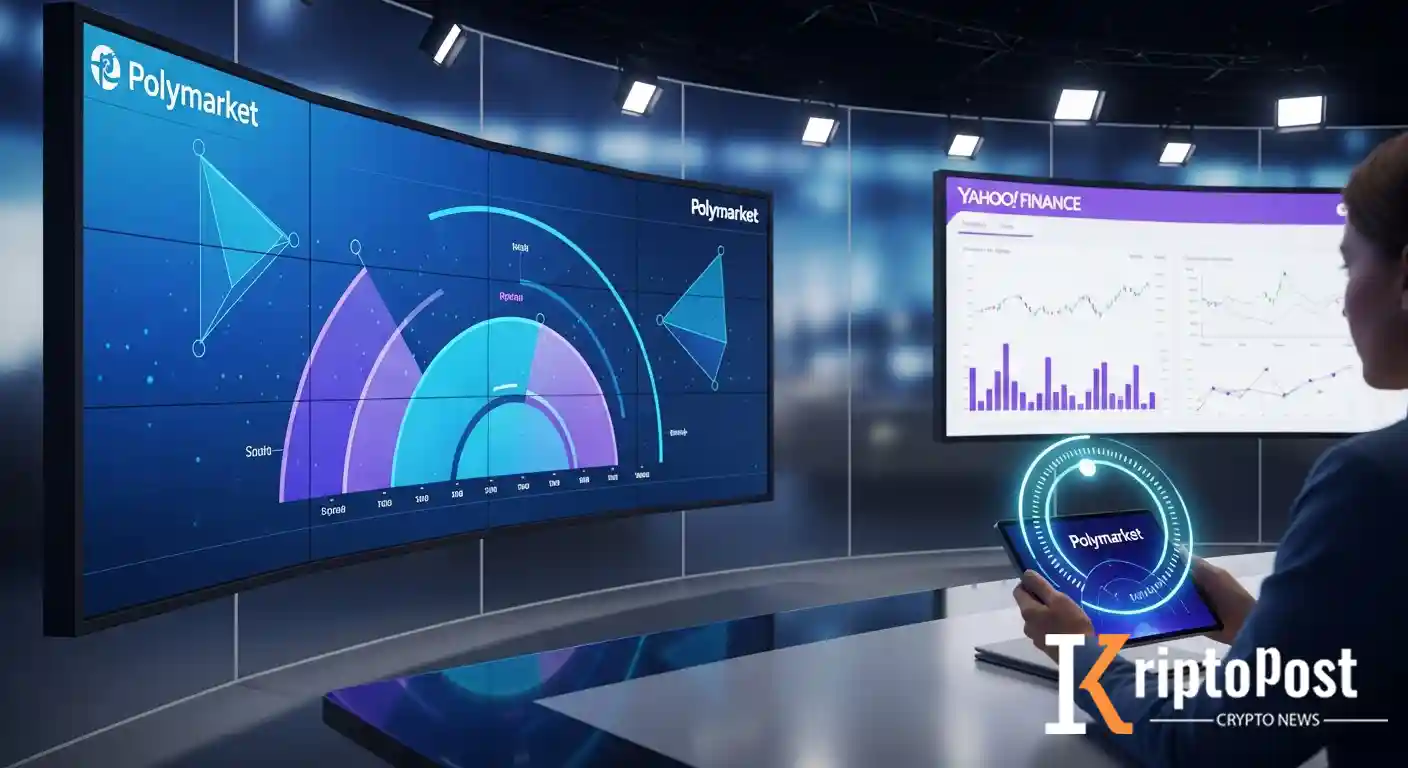Polymarket, Yahoo Finance'in Özel İş Ortağı Oluyor