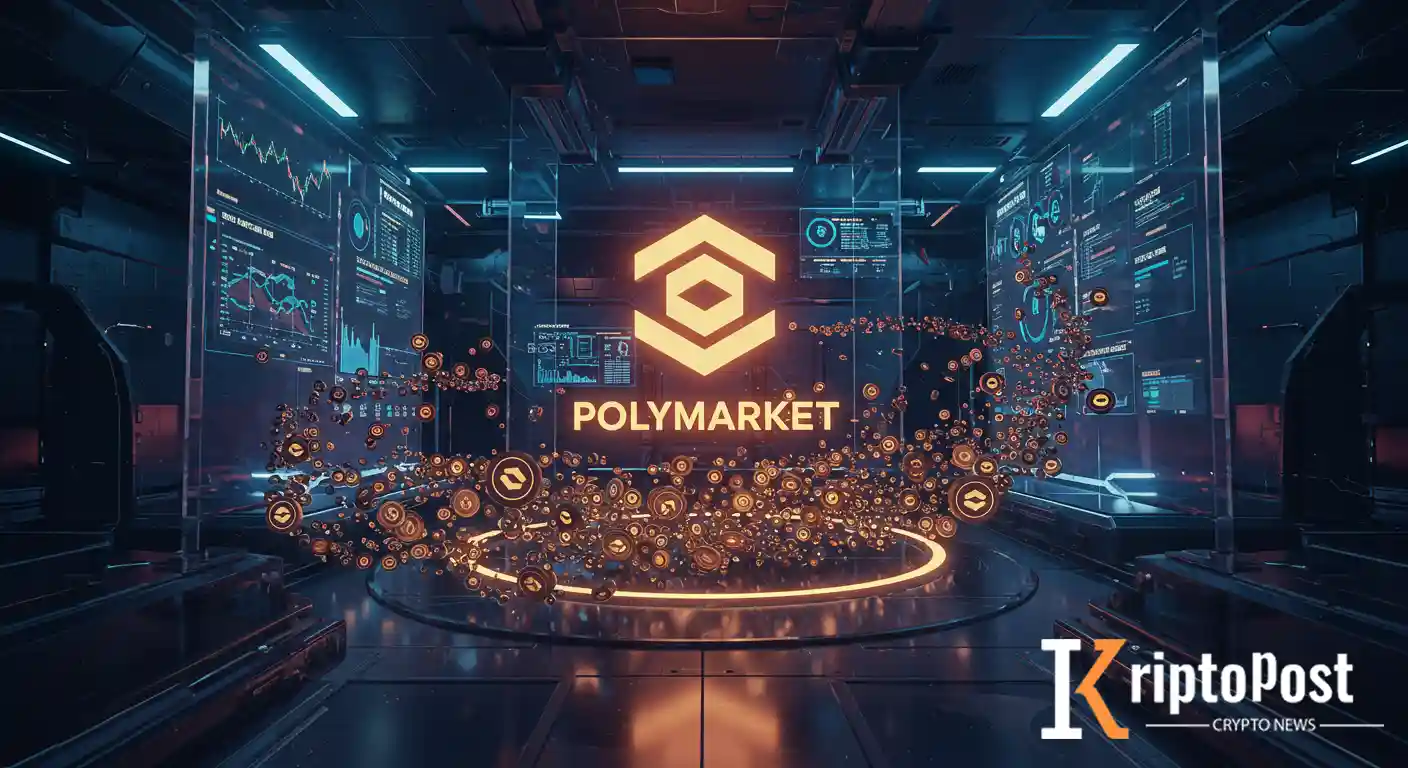 Polymarket Yakında Token Çıkarabilir: Devasa Airdrop Kapıda