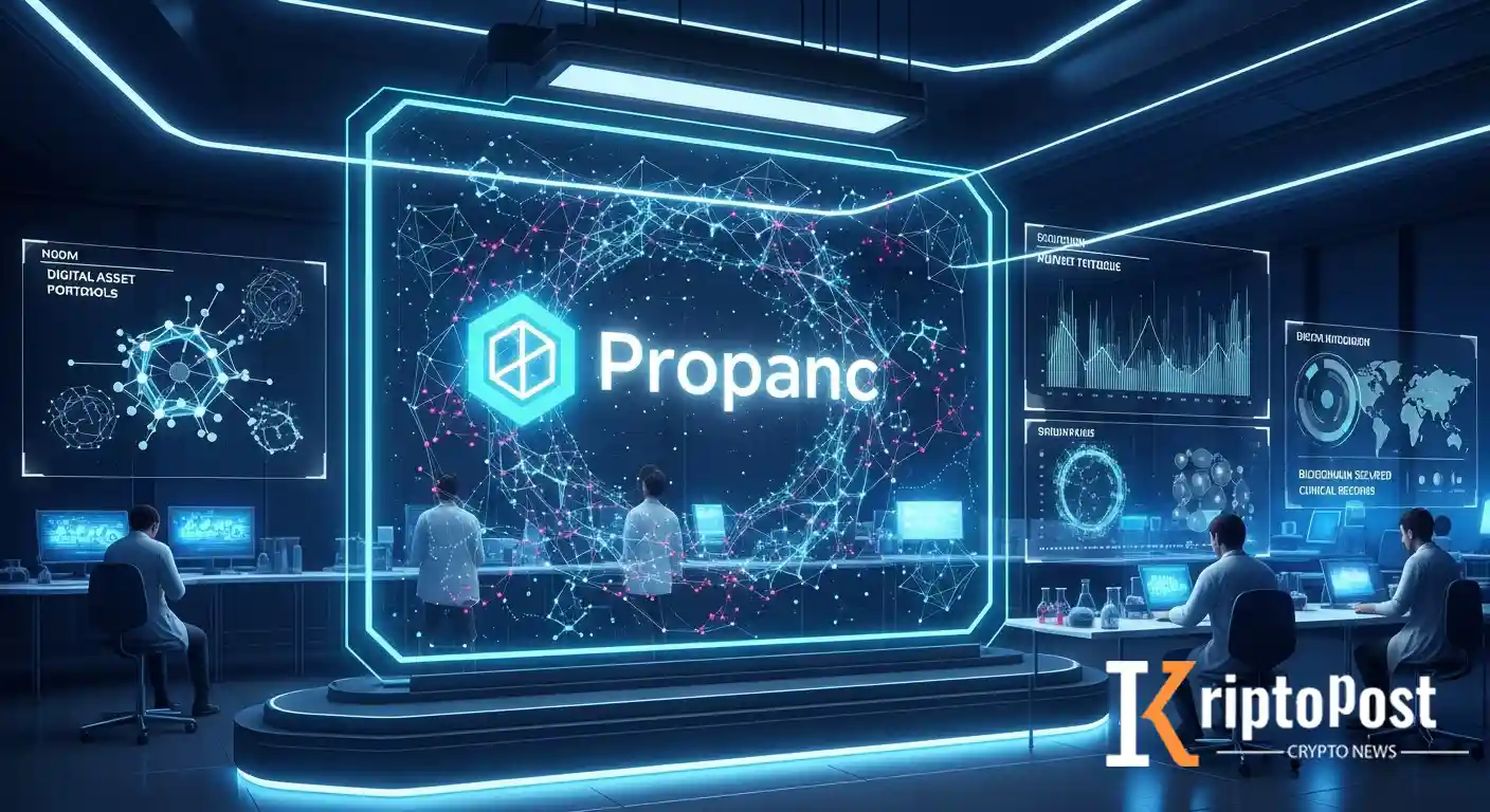 Propanc Biyoteknoloji Şirketi Dijital Varlık Alımları İçin 100 Milyon Dolar Fon Sağladı