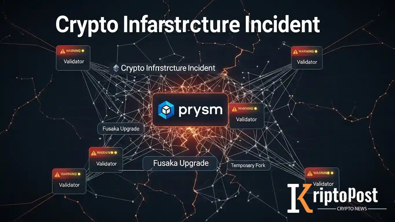Prysm Post-Mortem'i: Fusaka Yükseltmesini Bozan Neden Açıklandı