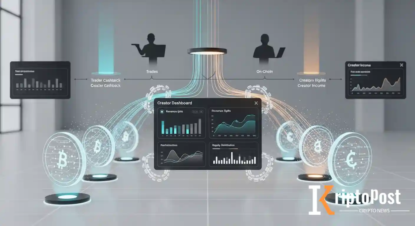 Pump.fun Yaratıcı Ücretlerini Yenileyip Tüccarlara 'Cashback Coin' Getirdi