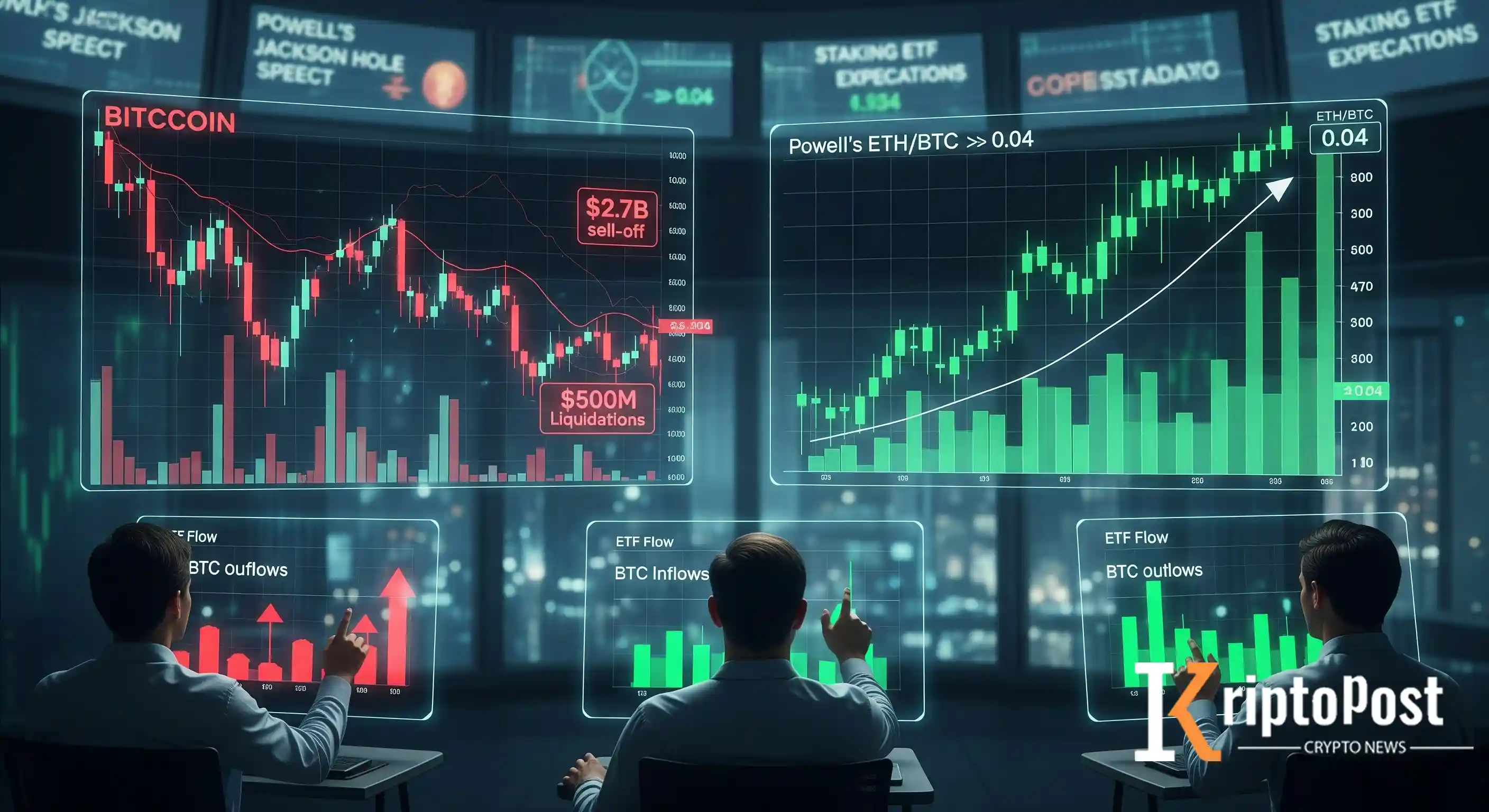 QCP Capital: Bitcoin’deki Düşüş Kısa Vadeli — Kurumsallar Bunu Alım Fırsatı Olarak Görüyor