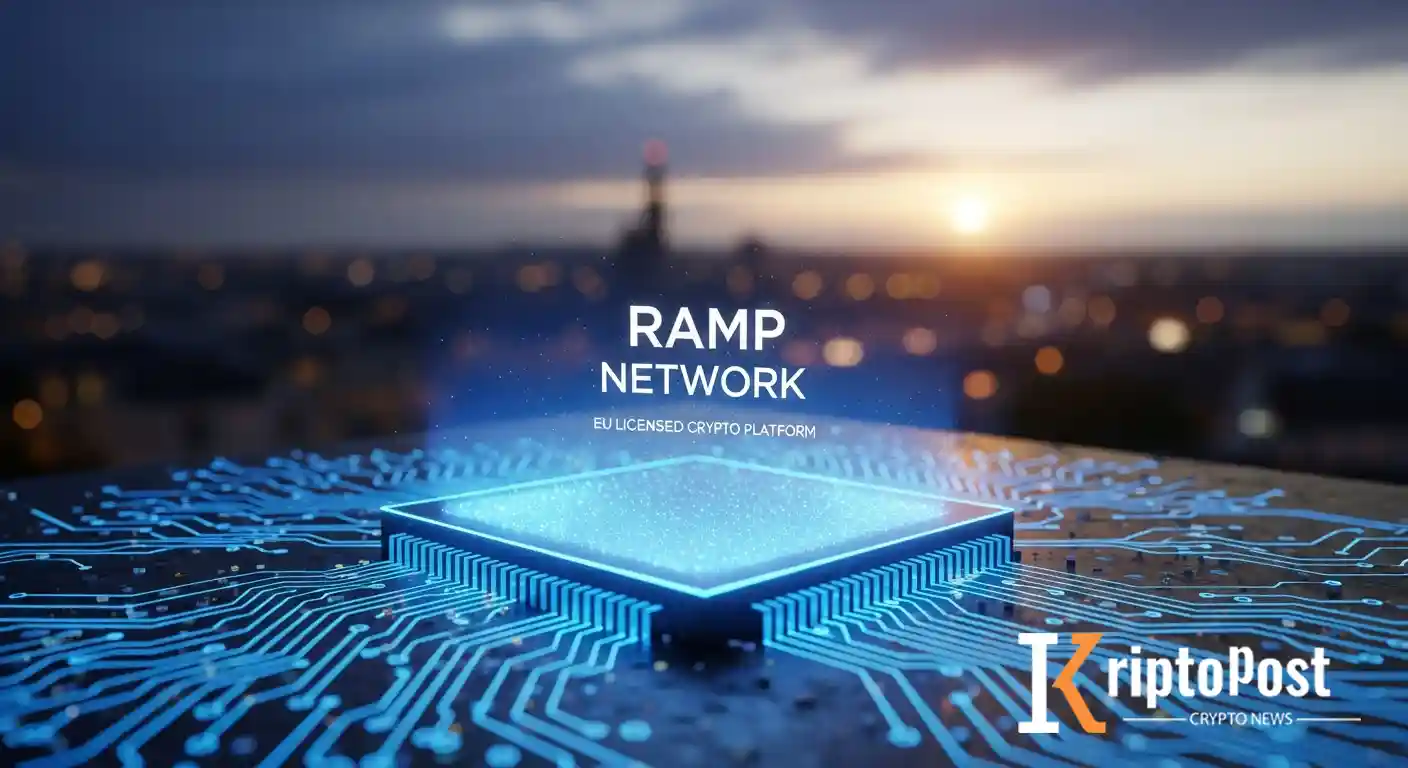 Ramp Network AB Lisanslı Kripto Varlık Hizmet Sağlayıcısı Olarak Faaliyete Geçti