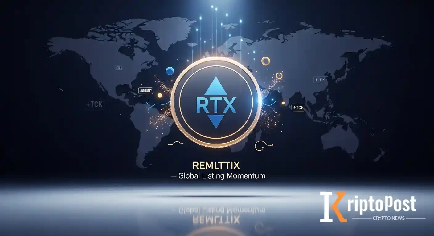 Remittix Küresel Altcoin Listelerinde Zirveye Çıktı — Borsalar Mega Token'i Listelemeye Hazırlanıyor