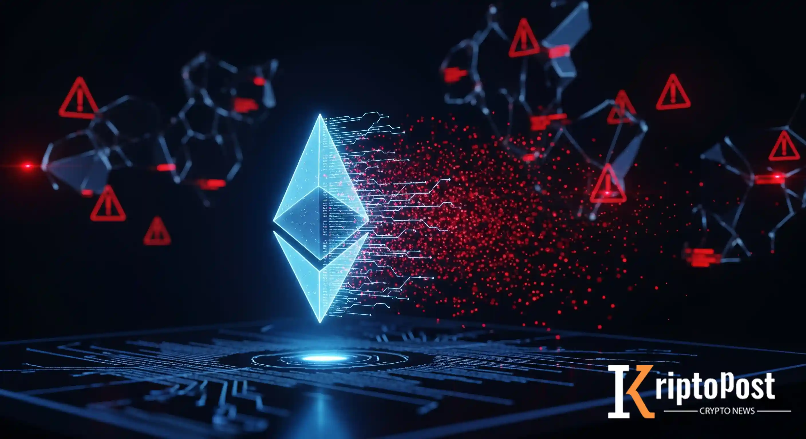 ReversingLabs: Ethereum Akıllı Sözleşmeleriyle Kötü Amaçlı Yazılım Dağıtımı Yapan Aktörler Tespit Edildi