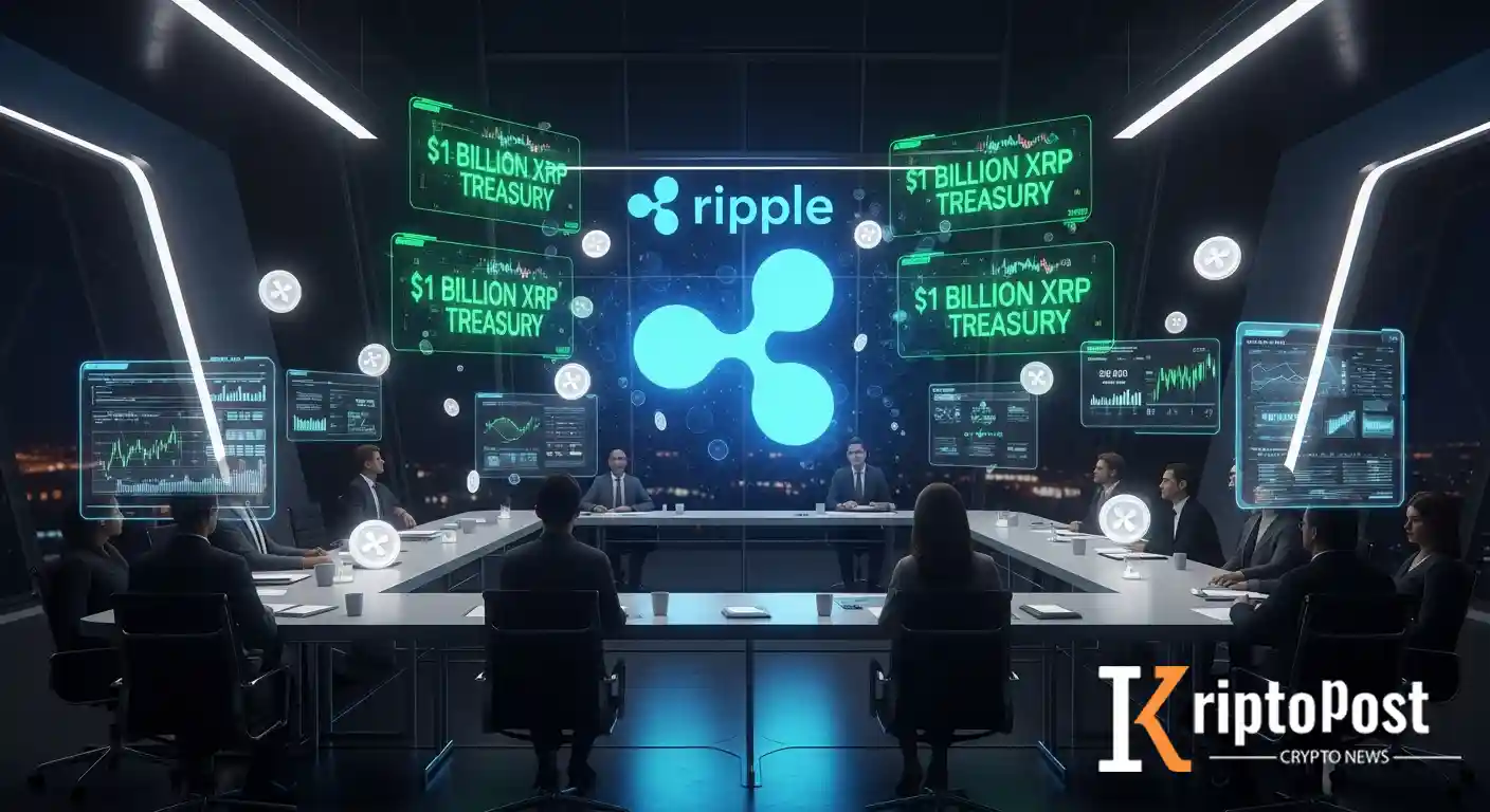 Ripple 1 Milyar Dolarlık XRP Hazinesini SPAC İle Oluşturmayı Hedefliyor