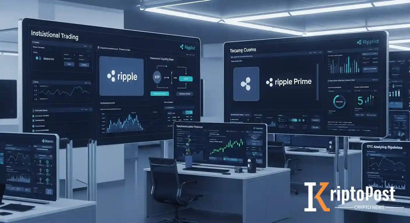 Ripple, Hidden Road Satın Alımıyla Ripple Prime Platformunu Tanıttı