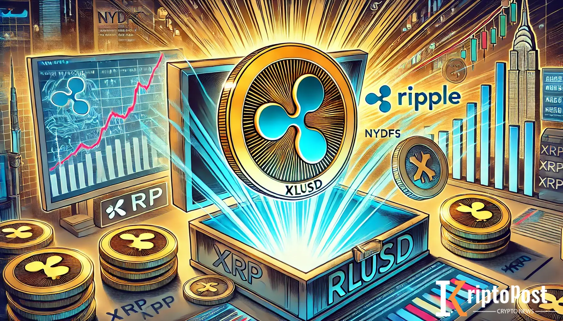 Ripple İçin Yeni Bir Stablecoin Adımı! RLUSD Yolda