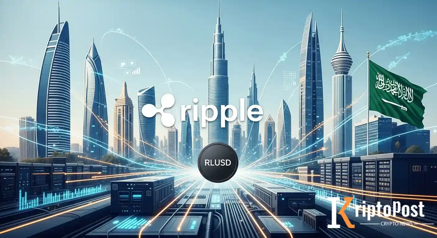 Ripple Körfez Genişlemesini Hedefliyor: RLUSD Suudi Benimseme Yolunu Test Ediyor