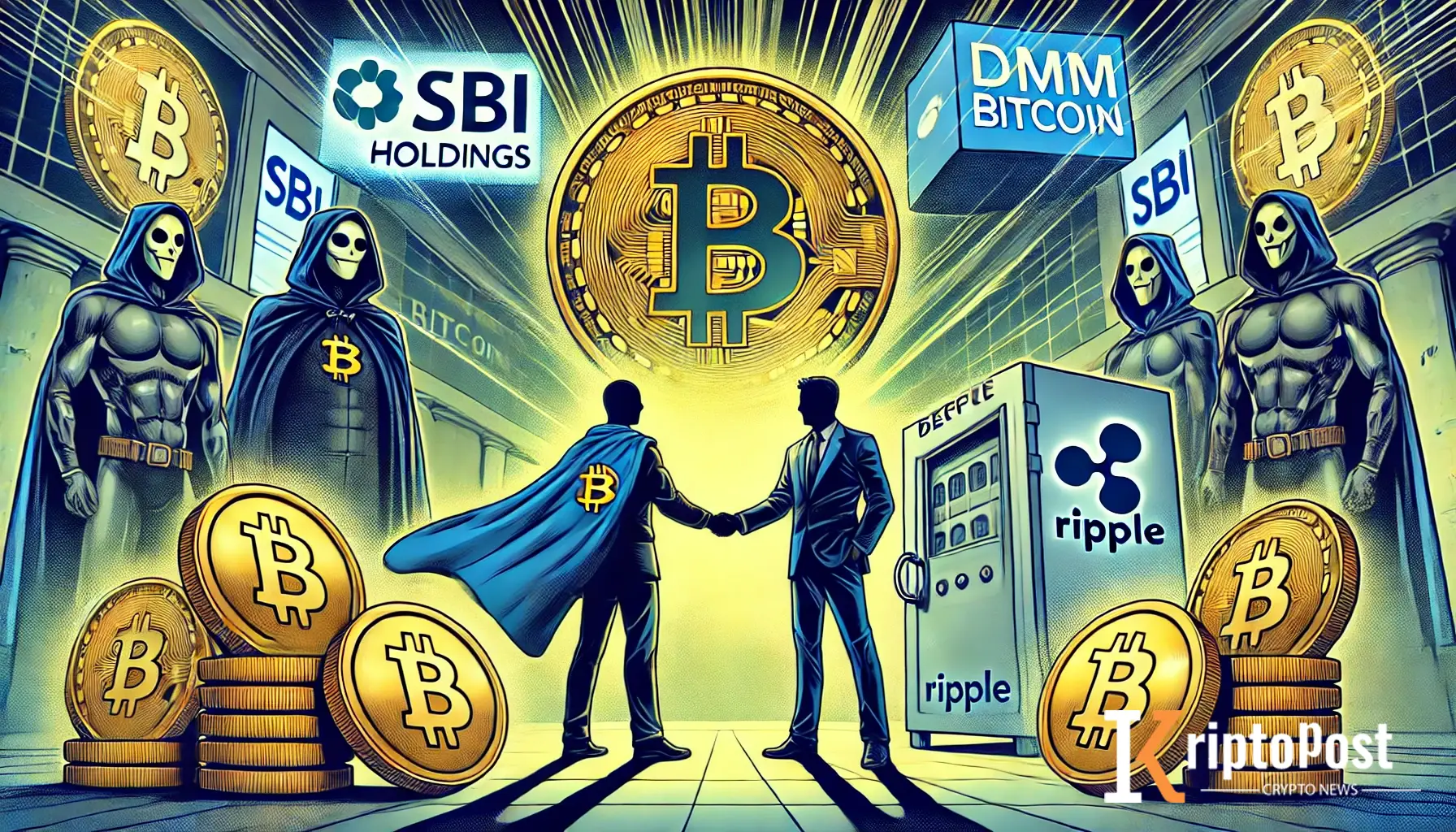 Ripple Ortağından Bitcoin Mağdurlarına Destek Hamlesi