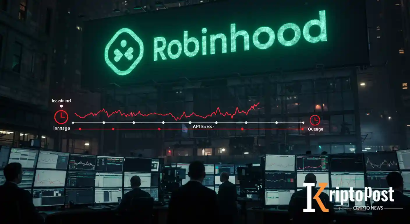 Robinhood'daki Kesintiler HOOD Hisselerinde Düşüşe Yol Açtı