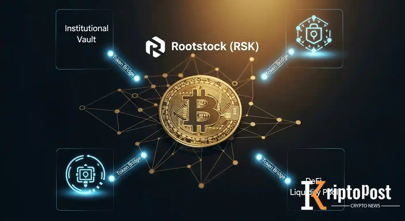 Rootstock Kurumsal 260 Milyar Dolarlık Bitcoin Likiditesini Açmayı Planlıyor