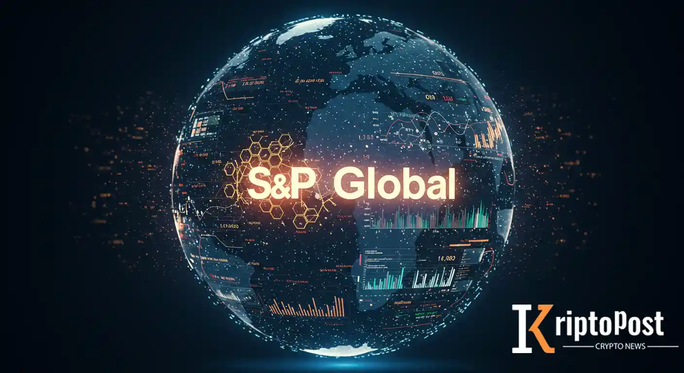 S&P Global Hibrit Kripto Ekosistemi Endeksiyle Etki Alanını Genişletiyor