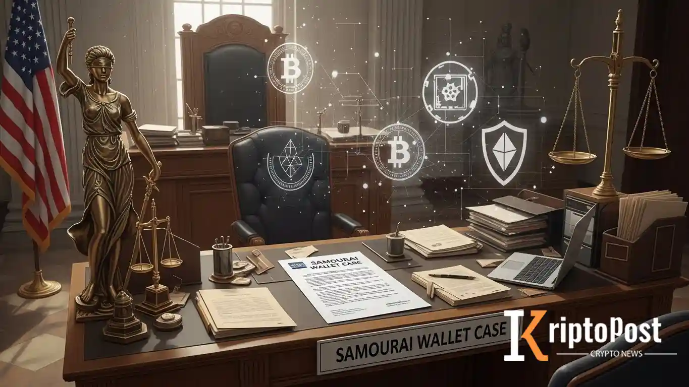 Samourai Cüzdanı Kurucu Ortağı Af Umuduyla: Trump Dosyayı Değerlendiriyor