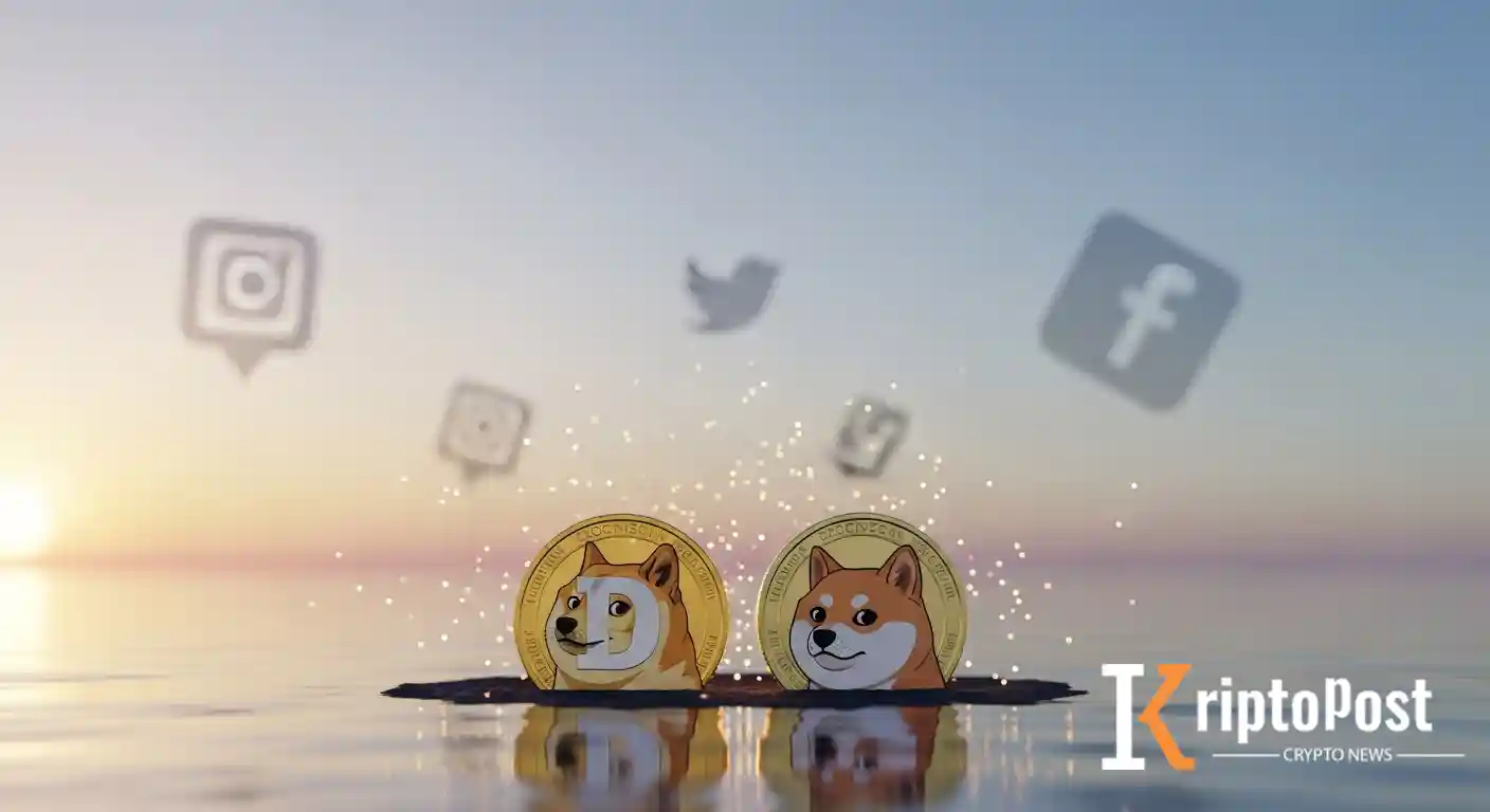 Santiment'e Göre Meme Coin Piyasası Dip Sinyali Veriyor