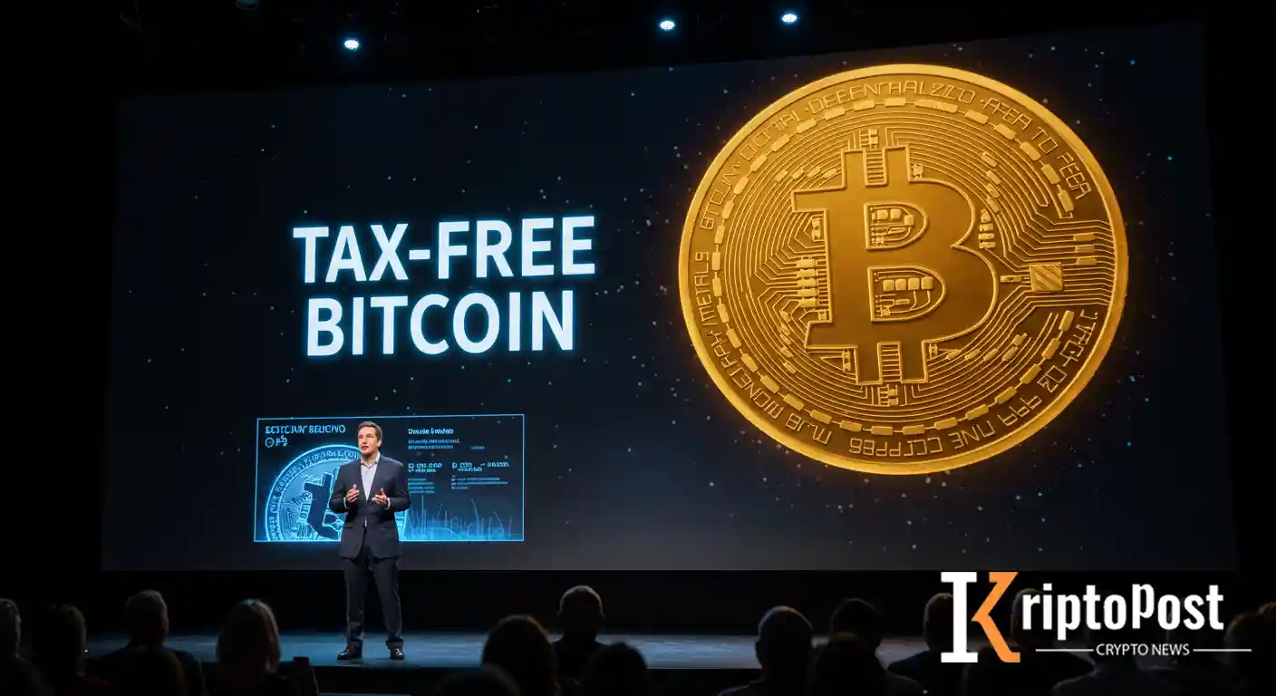 Saylor: IRS Kuralı MicroStrategy'nin Bitcoin İçin Vergi Ödememesine Yol Açıyor