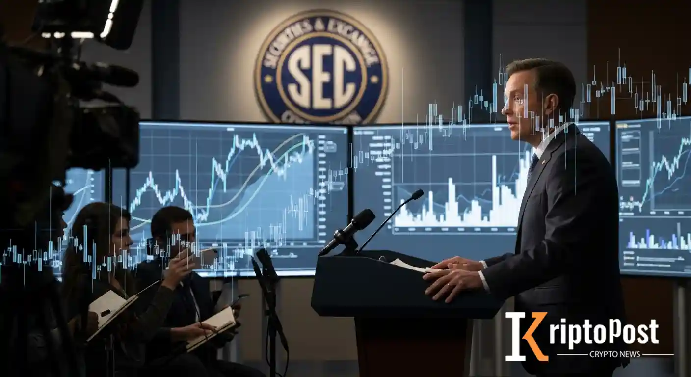 SEC, 2026 Denetim Önceliklerinden Kriptoyu Çıkardı