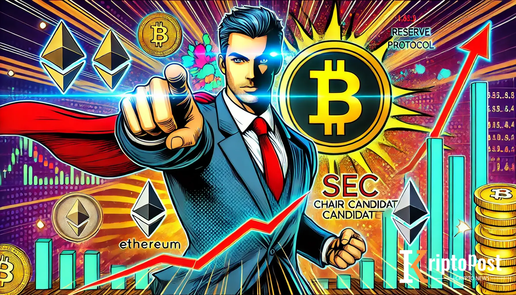 SEC Başkan Adayının Altcoin Bağlantısı Fiyatları Hareketlendirdi