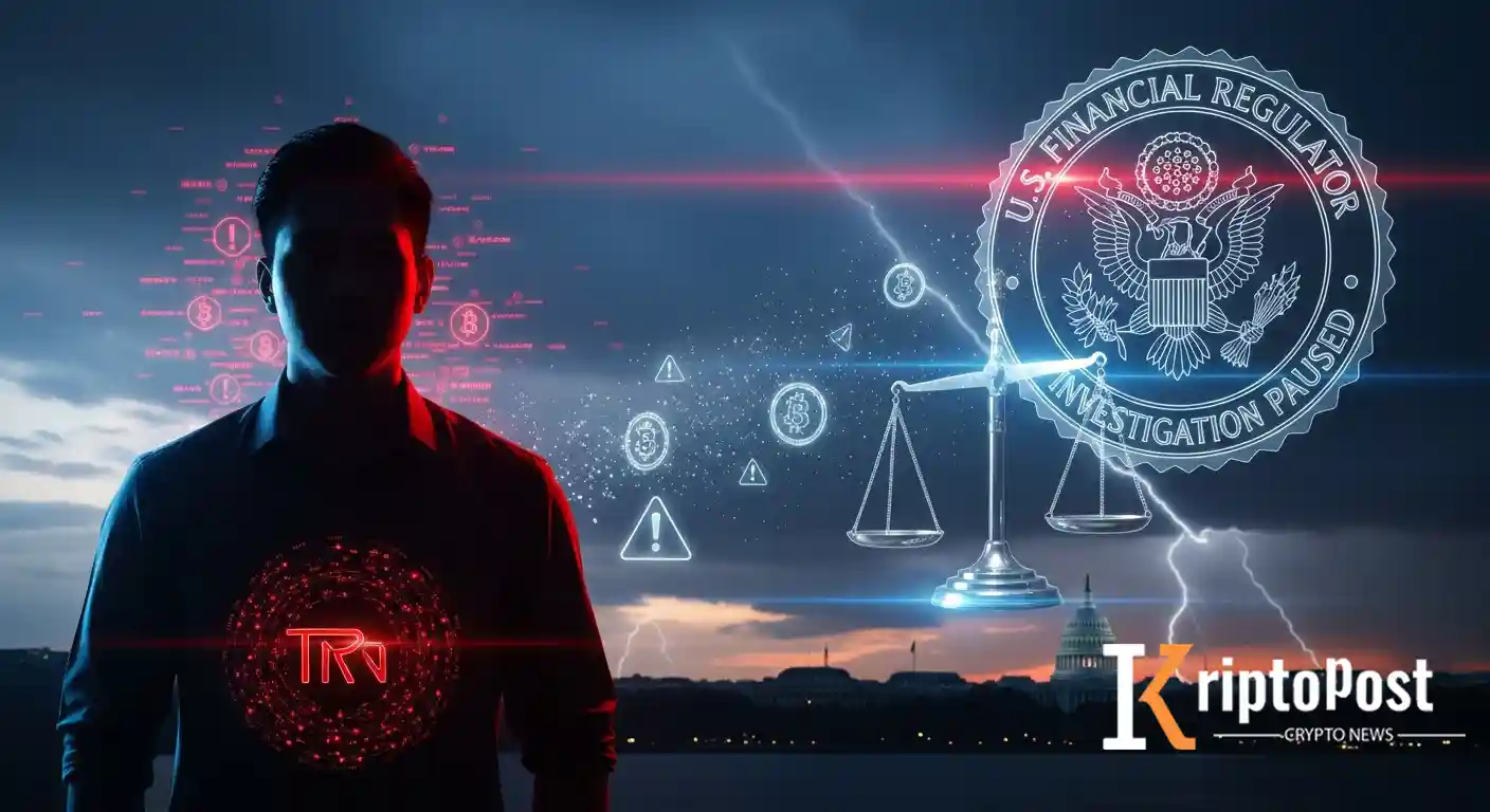 SEC Başkanı Justin Sun Davasındaki İncelemenin Askıya Alınmasını Savundu