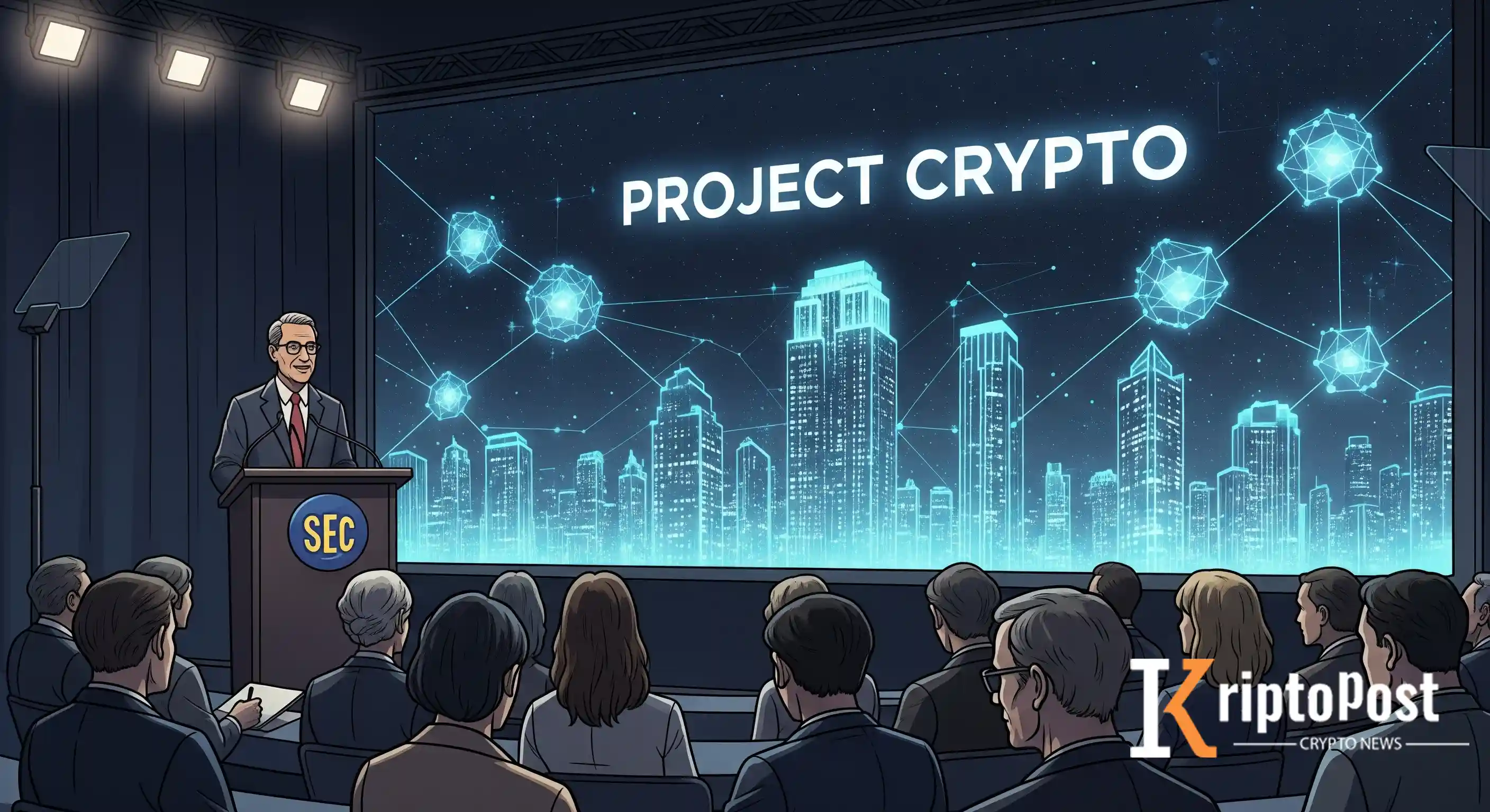 SEC'den Yeni Yaklaşım: Atkins Kripto Kurallarını Yeniden Tanımlıyor, Çoğu Token Menkul Kıymet Değil