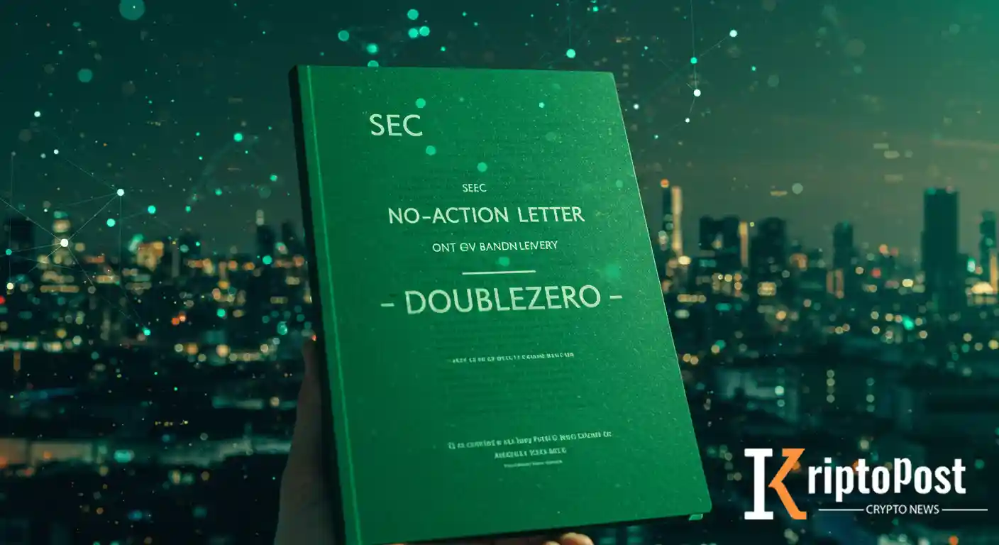 SEC, DoubleZero'ya İlk No-Action Mektubunu Verdi