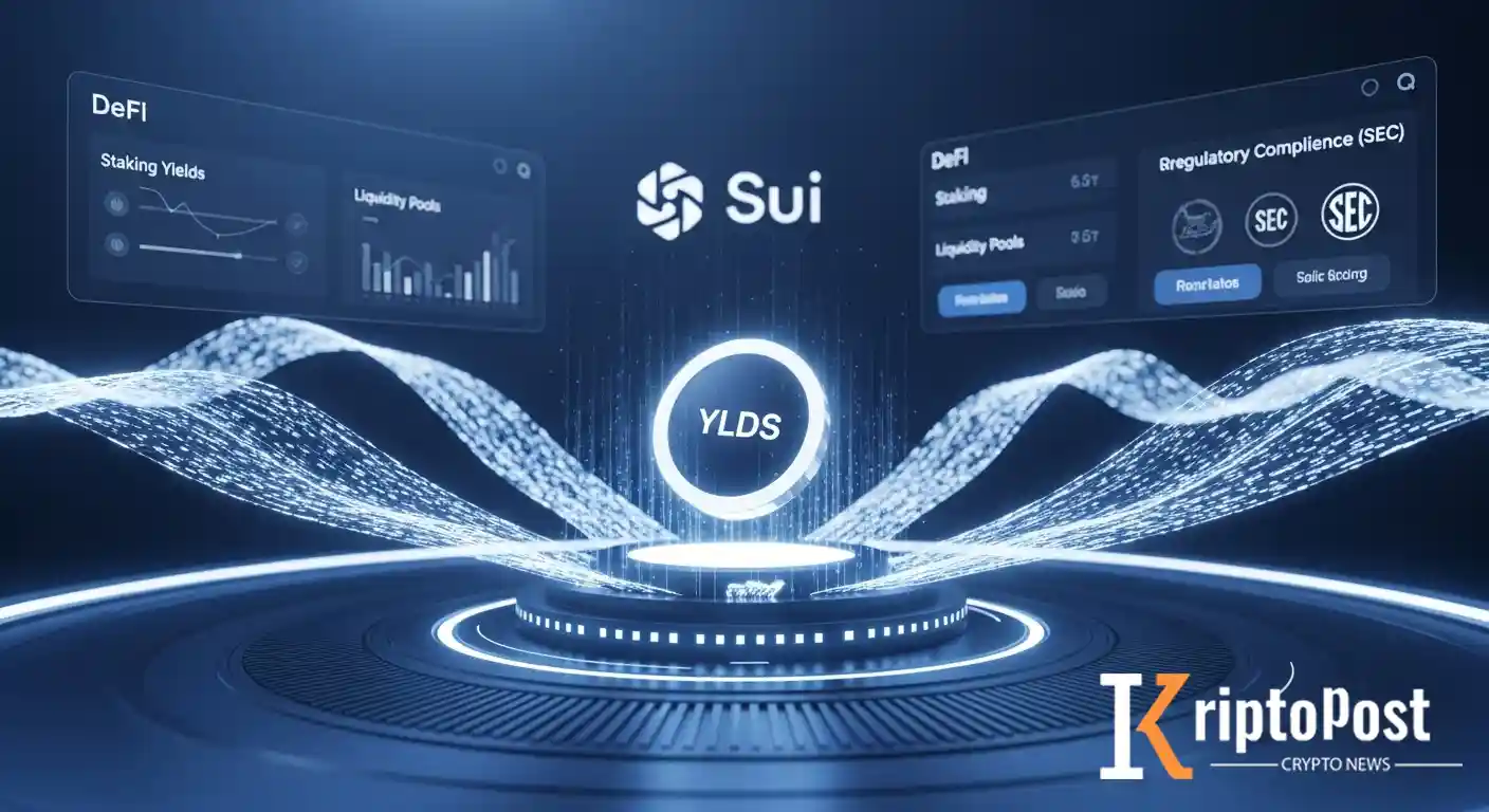 SEC Kayıtlı Getiri Sağlayan YLDS Tokeni Sui Üzerinde Lansmanını Gerçekleştirdi