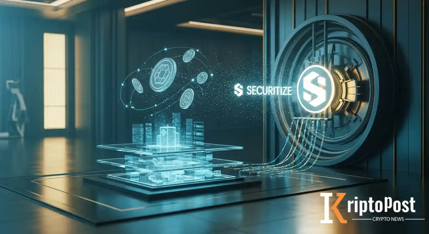 Securitize ve BNY Mellon’dan AAA Dereceli Krediyle Desteklenen Tokenleştirilmiş Fon Lansmanı