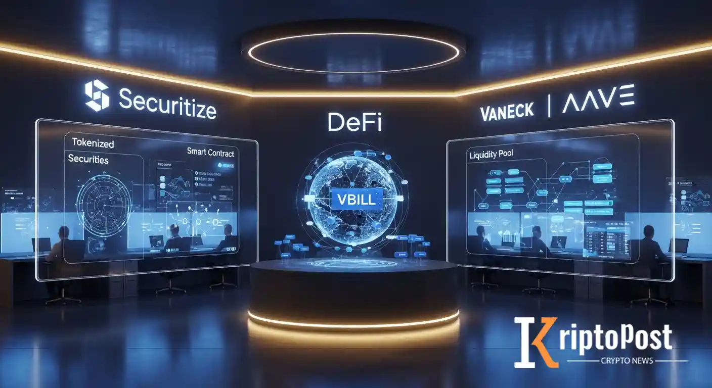 Securitize Ve VanEck, VBILL’i Aave’nin RWA Platformu Horizon’a Genişletiyor