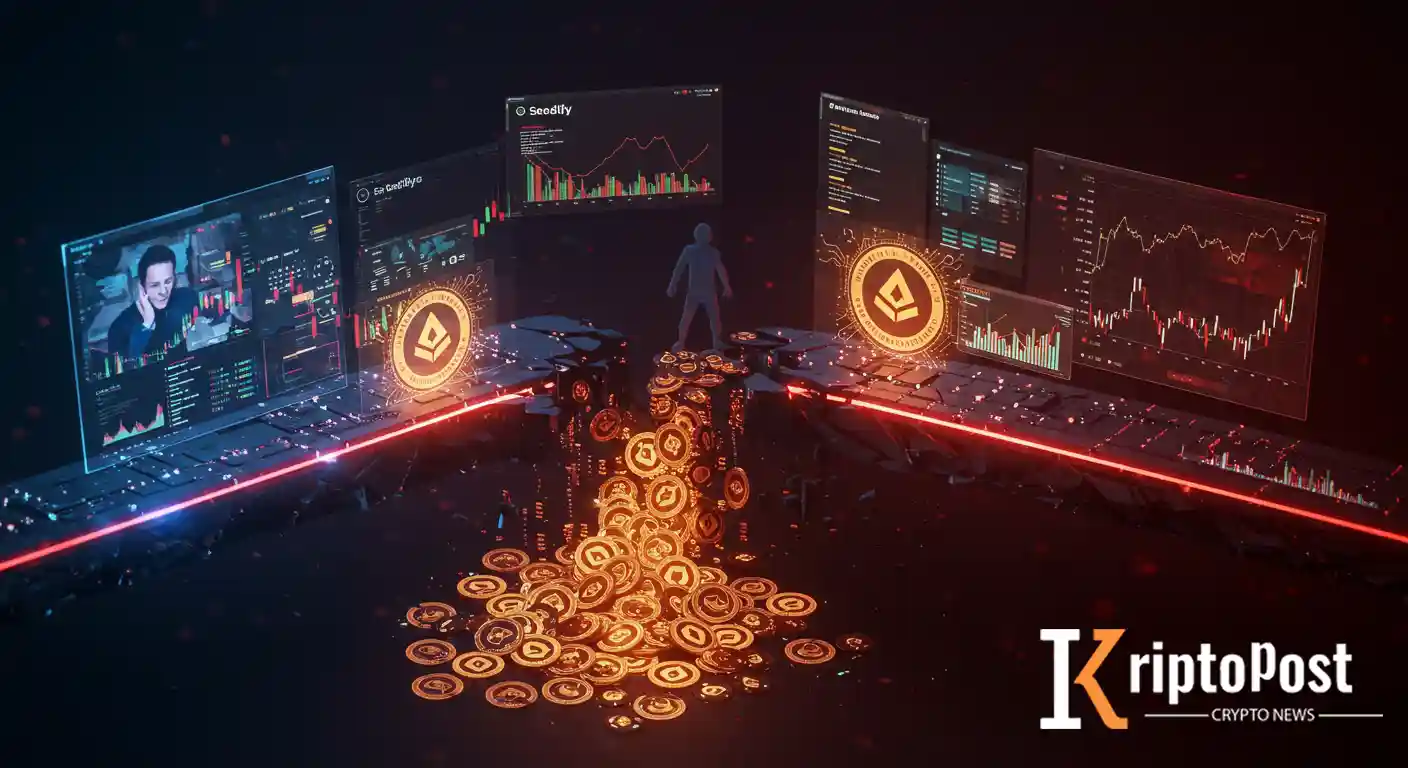Seedify'nin SFUND Tokenı Yüzde Doksan Dokuz Değer Kaybetti: DPRK Kaynaklı Hackerlar Köprü Açığından Yararlandı