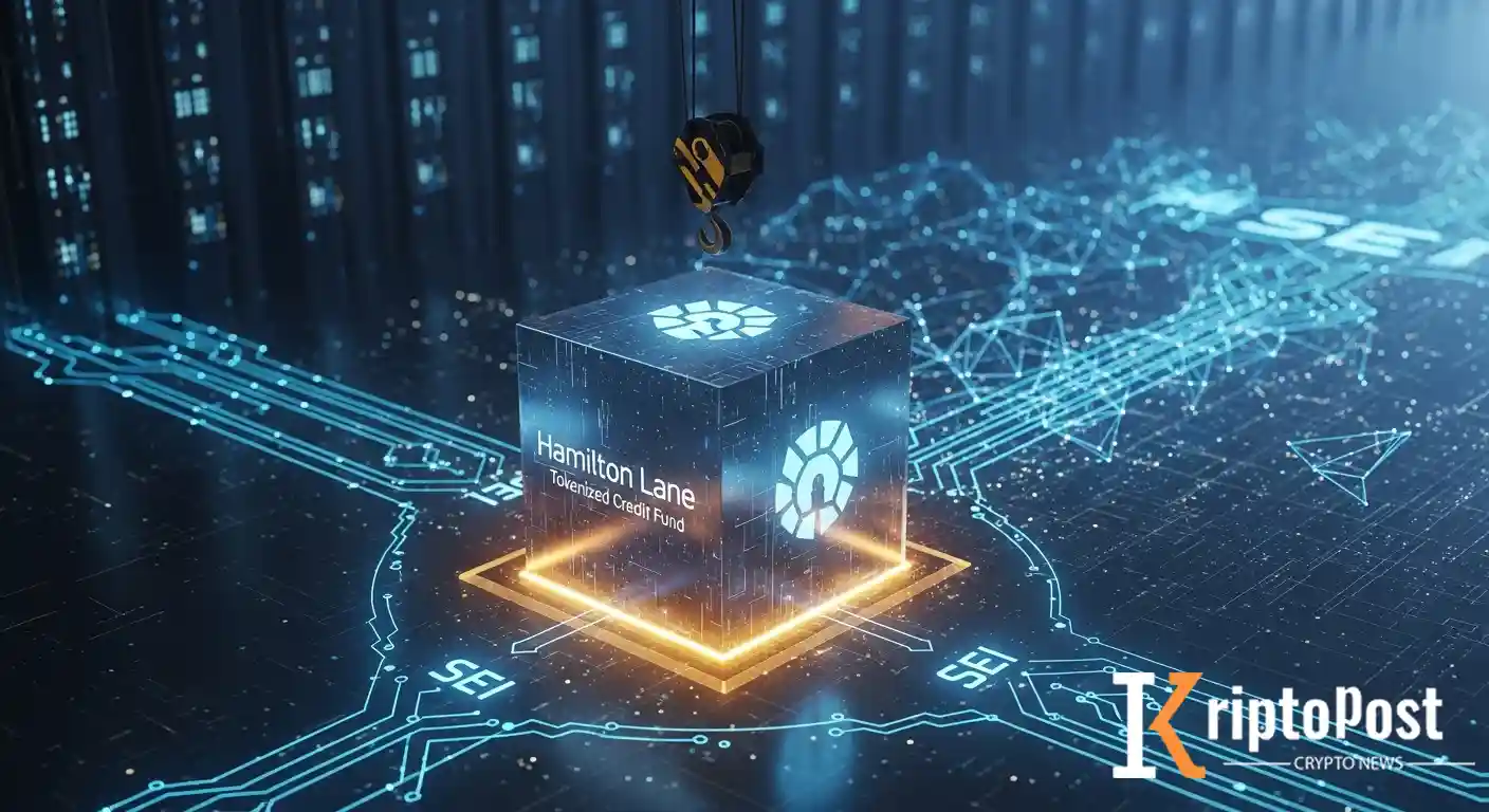 Sei Network, Hamilton Lane’in Tokenleştirilmiş Kredi Fonunu Barındırıyor