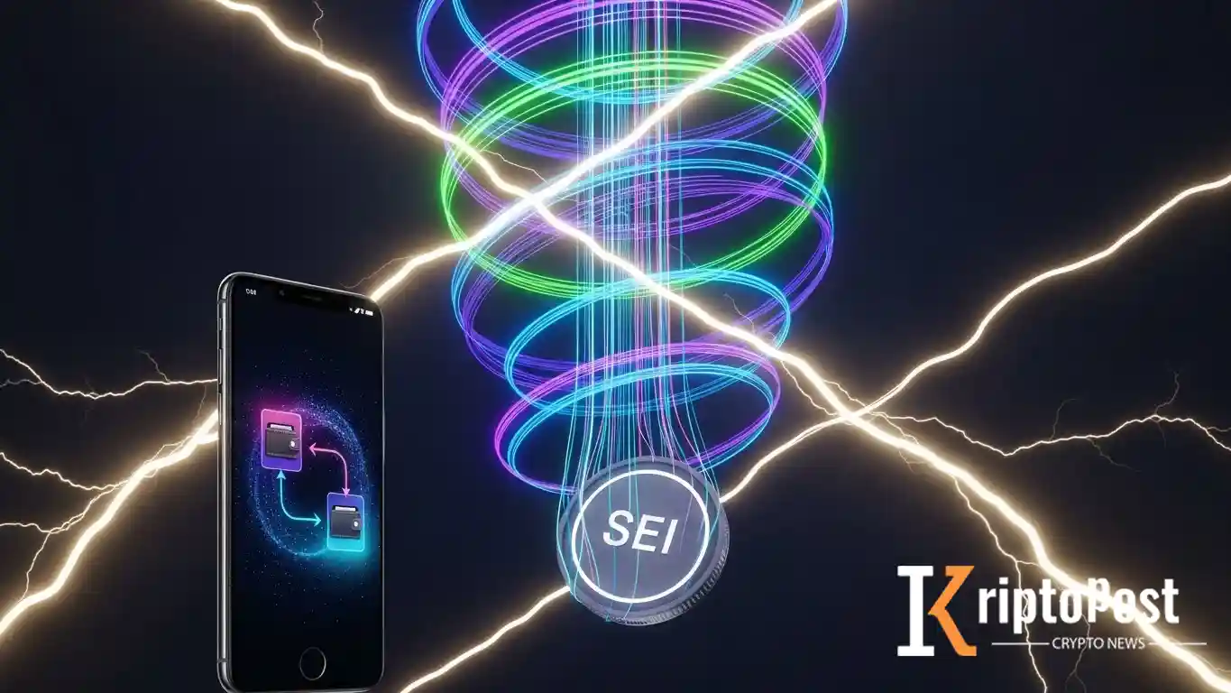Sei Token, Xiaomi Ortaklığıyla Yükseldi: Önceden Yüklü Kripto Cüzdanları Etkisi