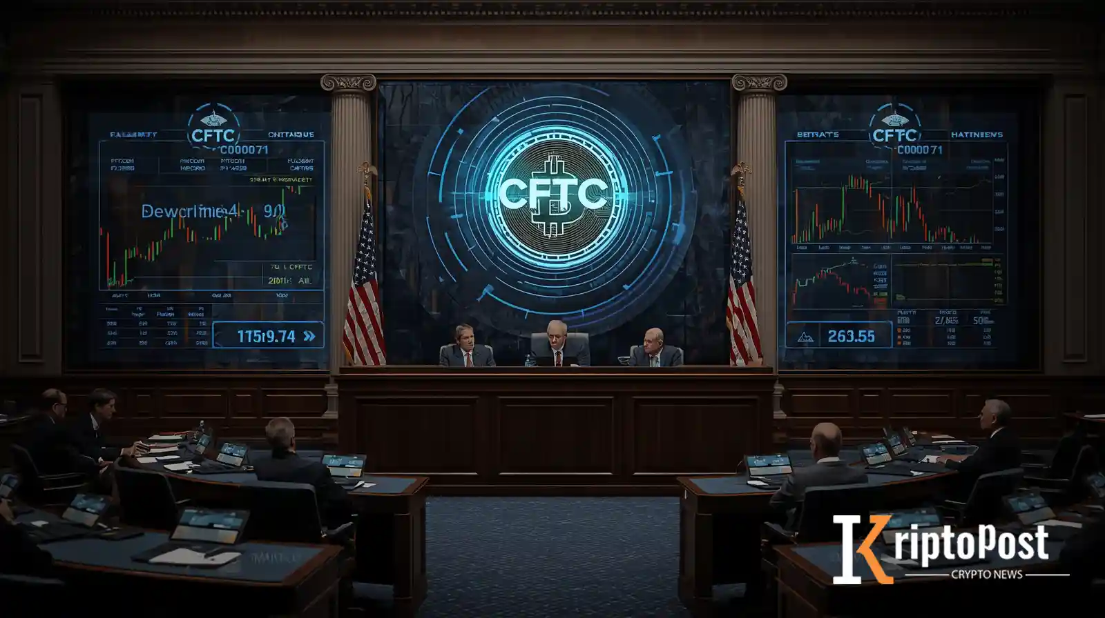 Senato Tarım Komitesi Liderleri CFTC'yi Kripto Spot Ticaretini Düzenlemeye Çağırdı