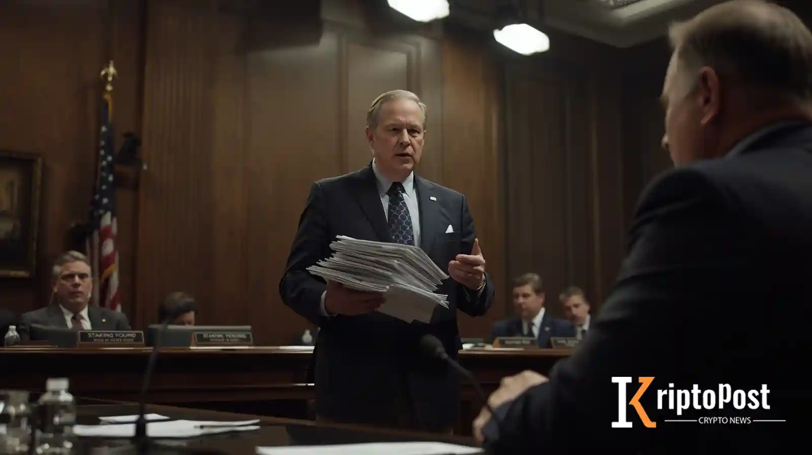 Senatör Young Bessent'i Kripto Staking Ödüllerinin Vergilendirmesini Yeniden Değerlendirmeye Zorluyor