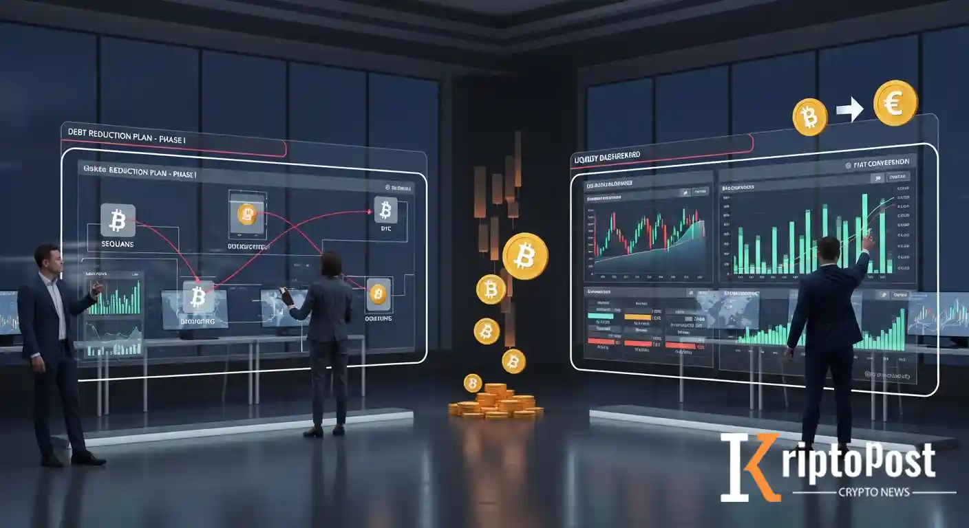 Sequans 970 BTC Satarak Borcunu Azalttı