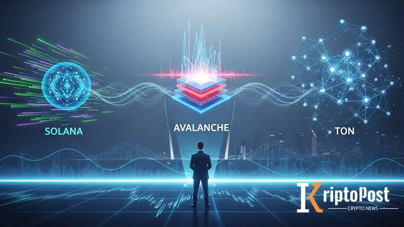 SkyBridge'in Scaramucci'si 2026 İçin Solana, Avalanche ve TON'u Öne Çıkardı