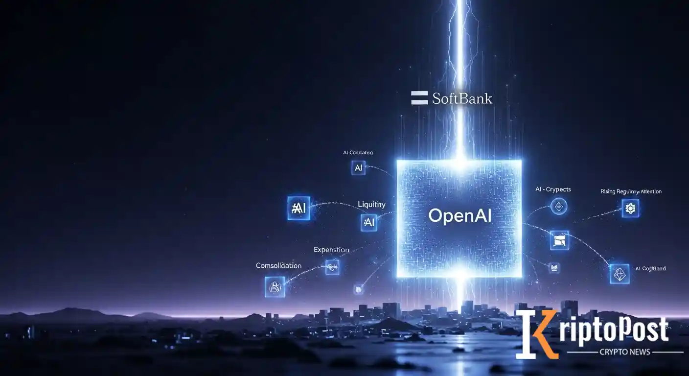 SoftBank'ın 30 Milyar Dolarlık OpenAI Hamlesi: AI Kripto Paralar İçin Ne Anlama Geliyor?
