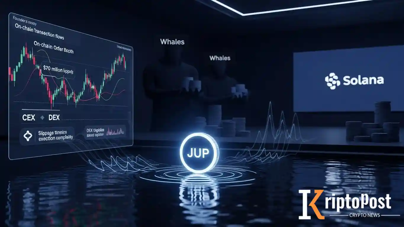 Solana Kurucu Ortağı, Jupiter'in 70 Milyon Dolarlık Geri Alımının JUP Fiyatını Artıramamasının Nedenlerini Açıkladı