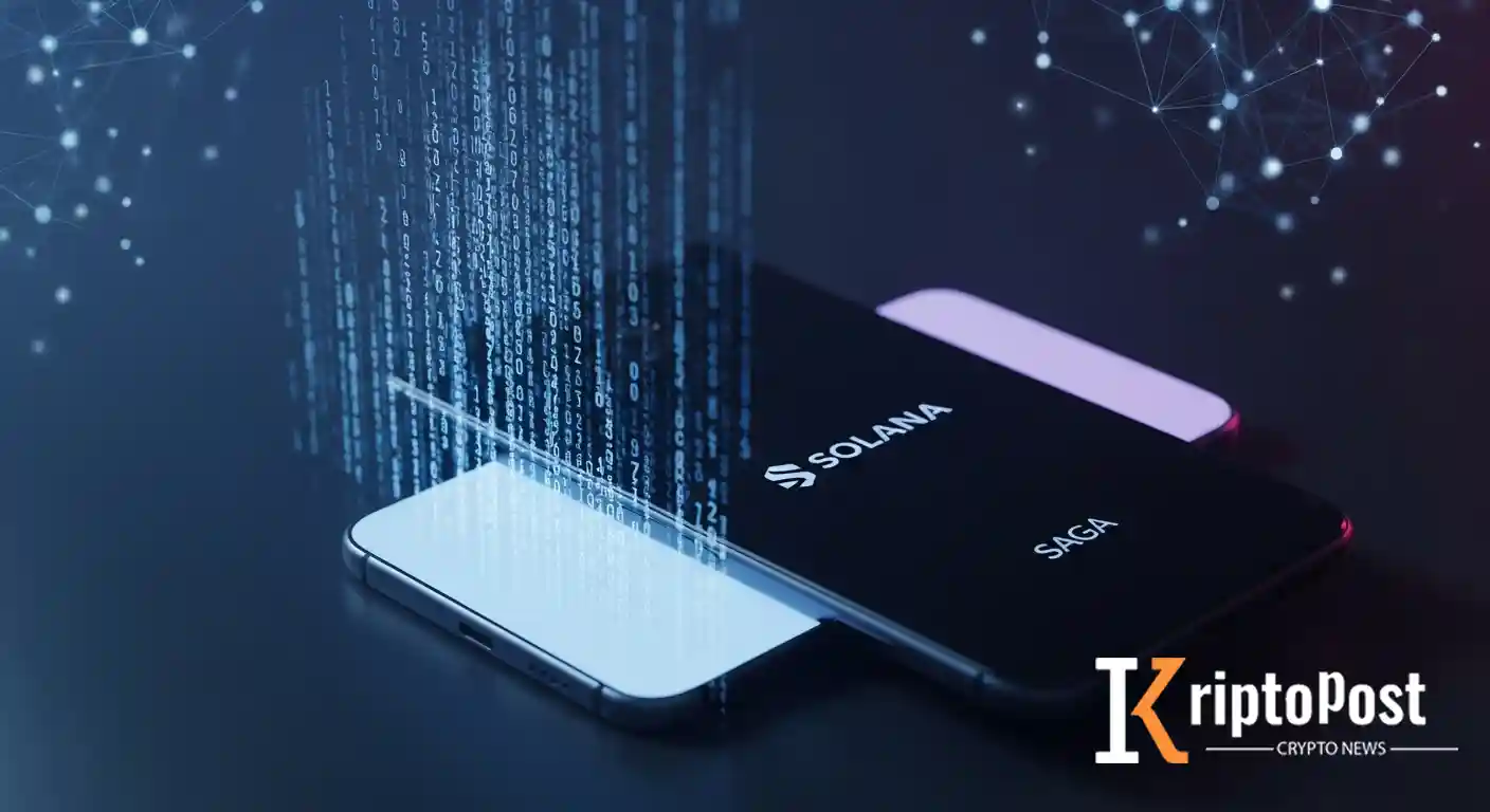 Solana Mobile İki Yıllık Kısa Deneyimin Ardından Saga'yı Emekliye Ayırdı