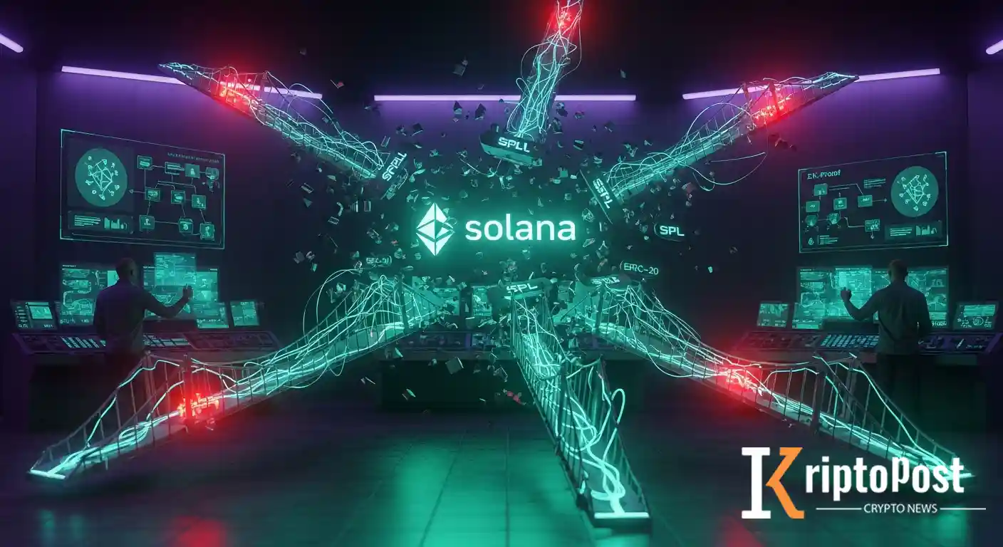 Solana, Rakip Blok Zincirleriyle Ağlararası Ödemeleri Düzeltmek İçin İş Birliği Yapıyor