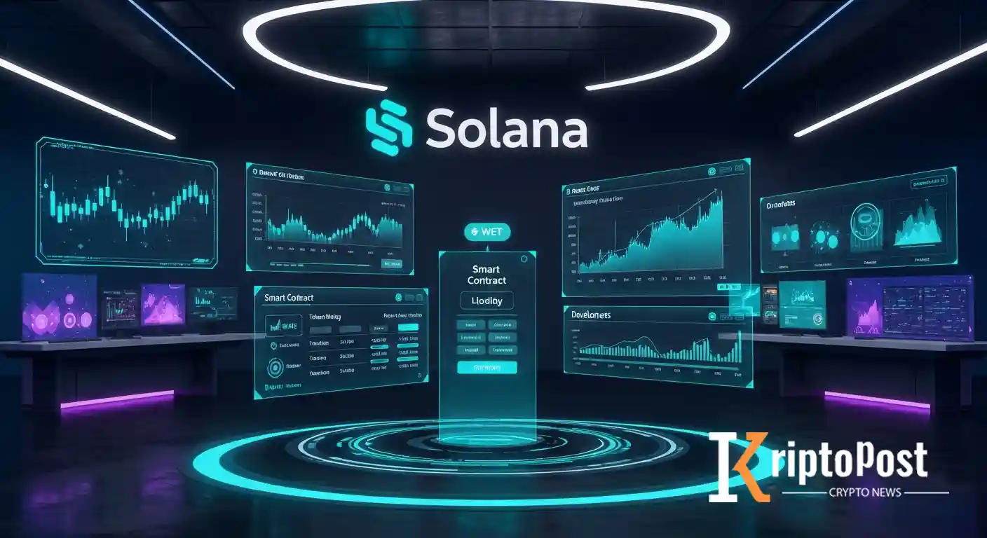 Solana Tabanlı HumidiFi DEX, WET Tokenini Jupiter'in Yeni DTF ICO Platformunda Piyasaya Sürecek