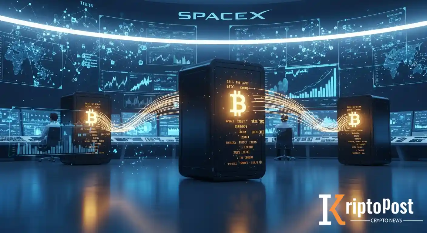 SpaceX 281 BTC Daha Taşıdı: Cüzdan Yeniden Dağılımı Sürüyor