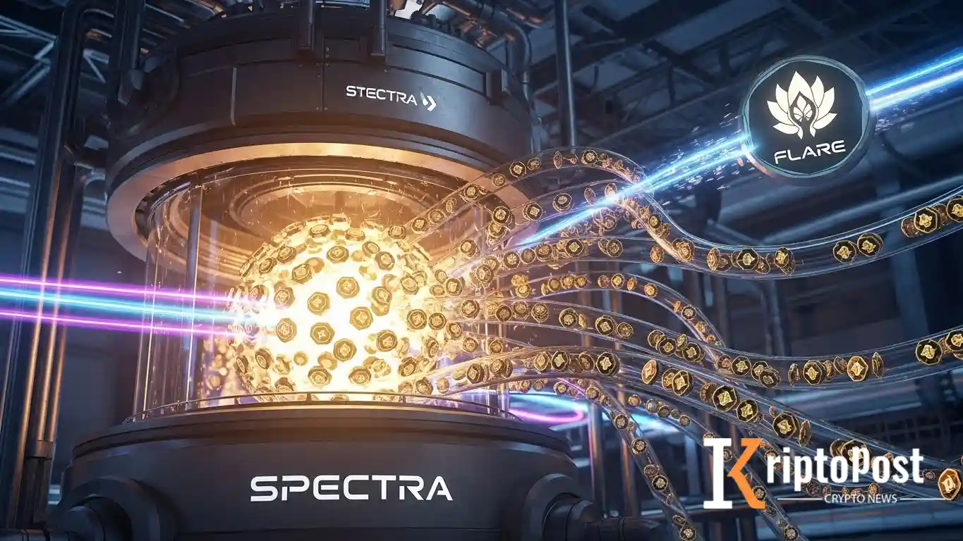 Spectra, Flare Üzerinde Getiri Tokenizasyonunu Başlatıyor