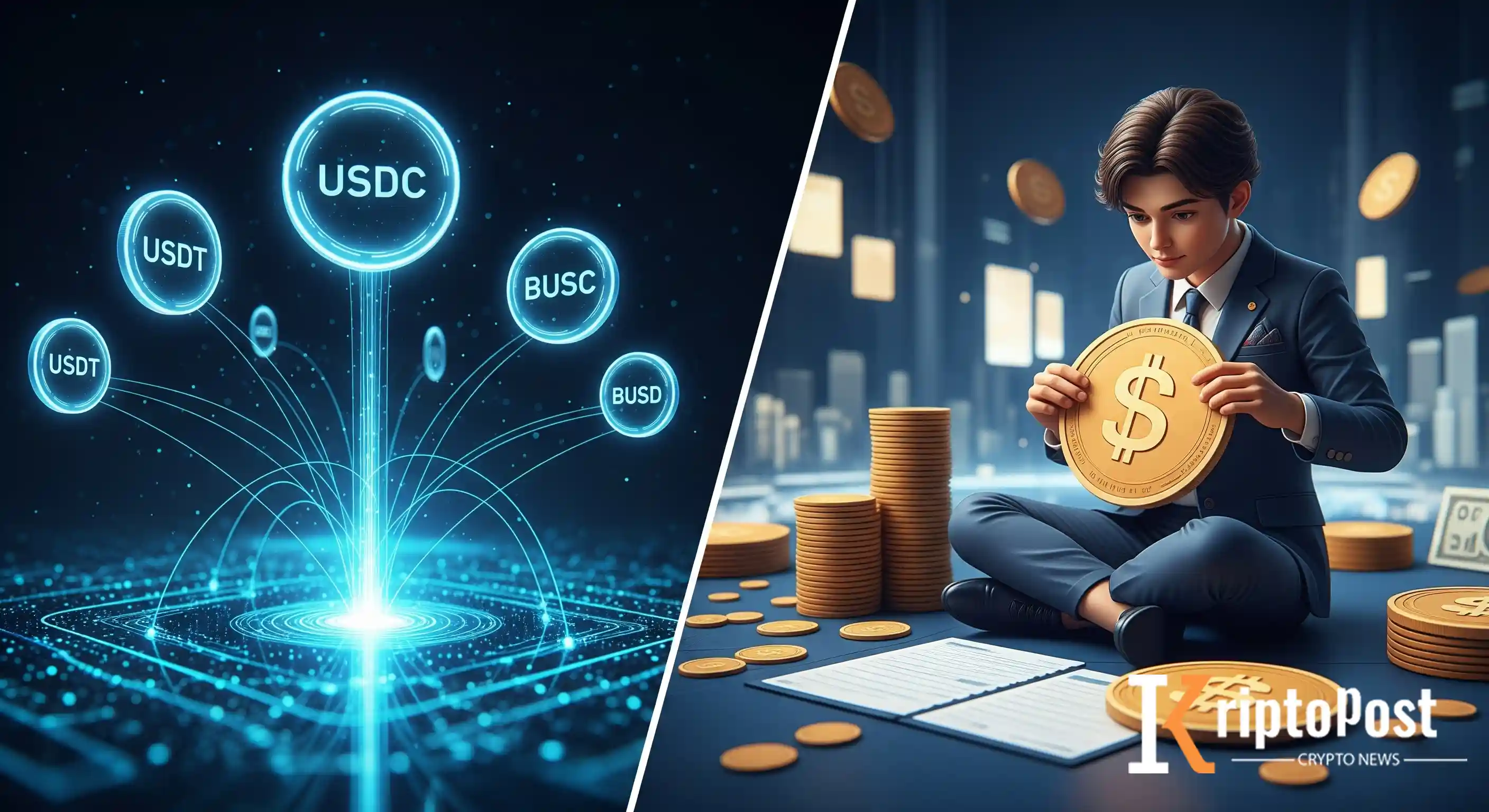 Stabilcoin'ler CBDC'leri Küresel Ölçekte Nasıl Aştı? CZ Açıklıyor