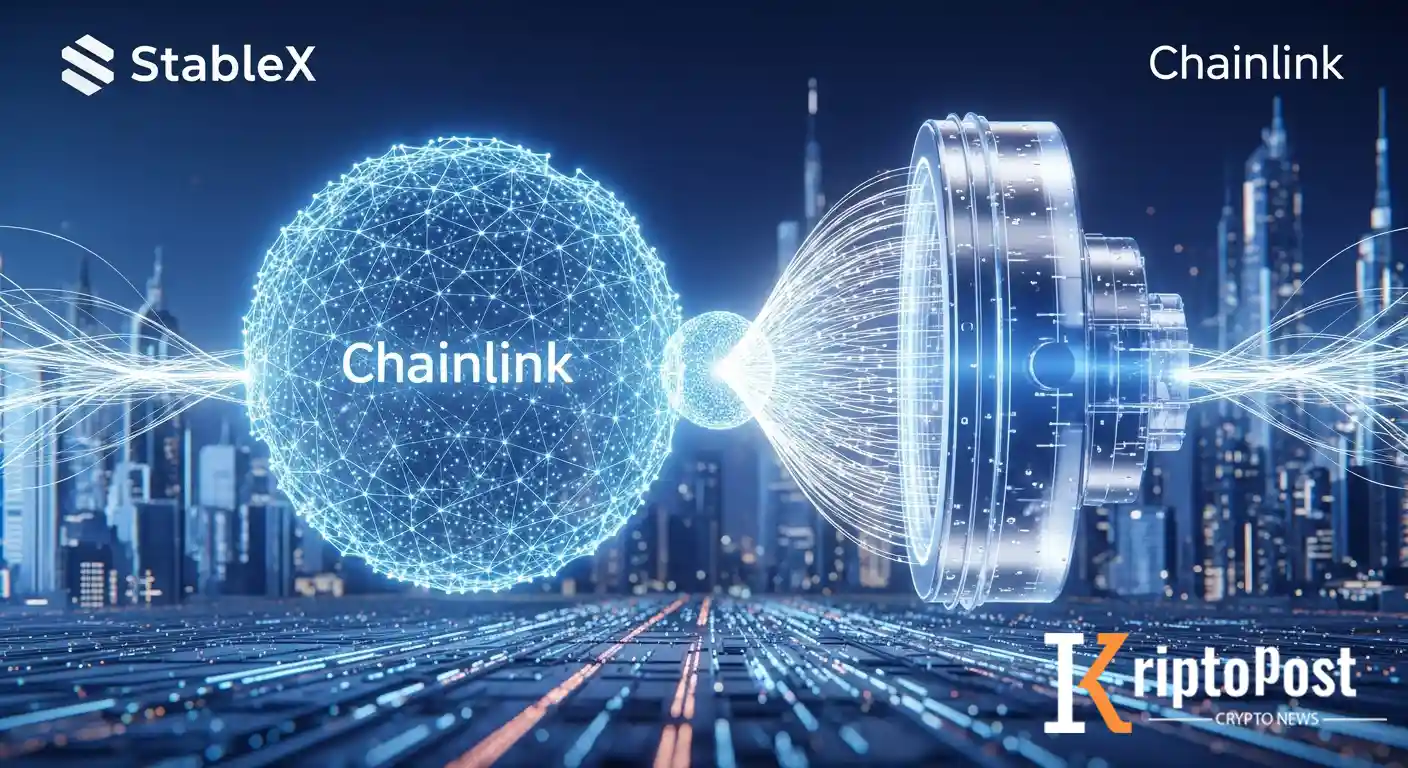 StableX, Chainlink'i Stablecoin Stratejisi Kapsamında Satın Aldı