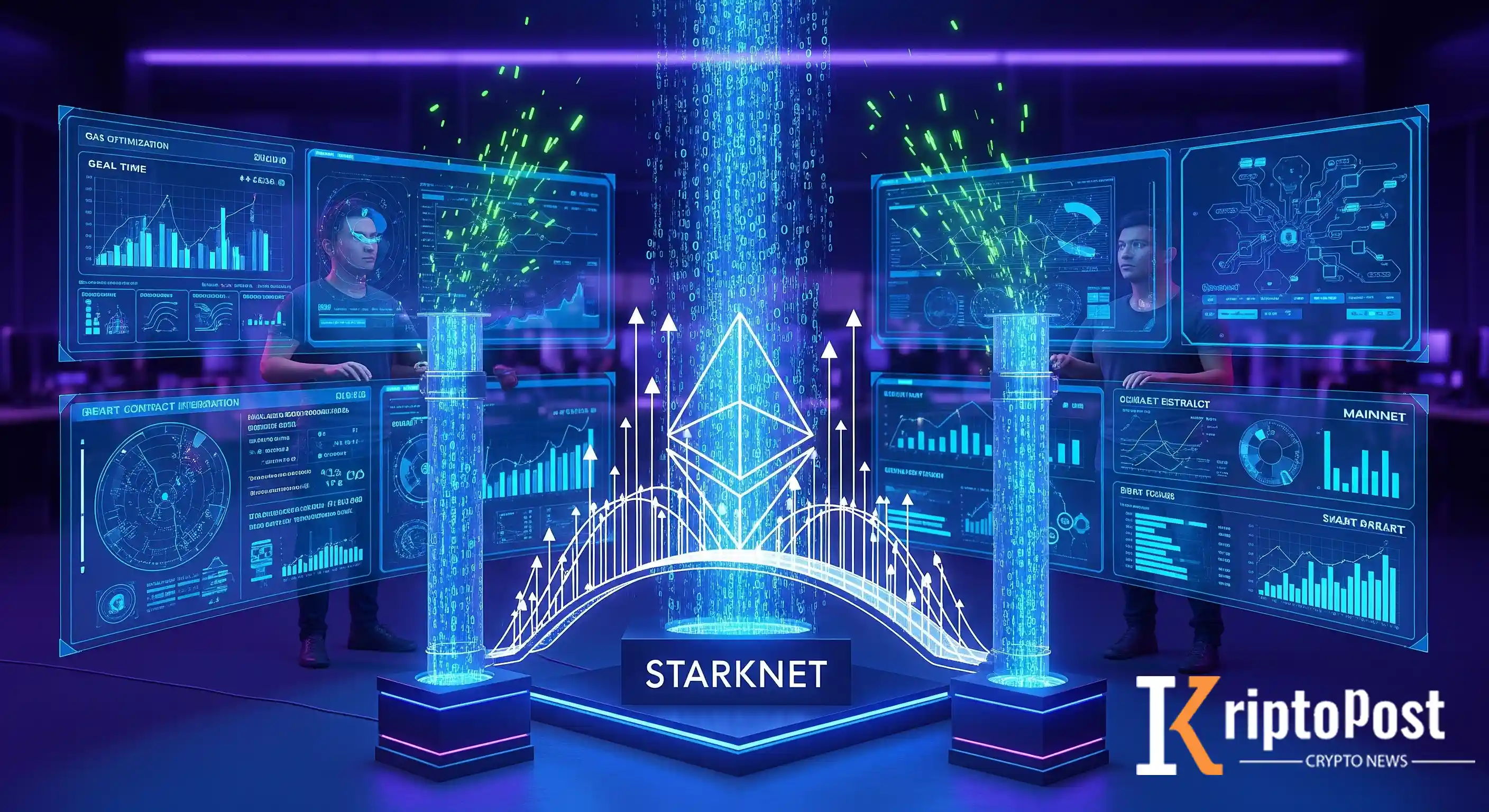 Starknet v0.14.0 1 Eylül'de Ana Ağa Yayınlanacak