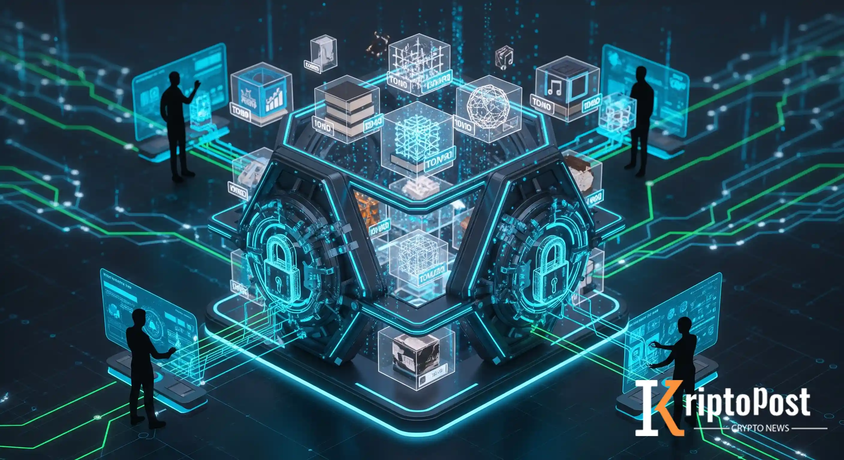 Story, On-Chain Fikri Mülkiyet Verilerine Programlanabilir Erişim İçin IP Vault'u Başlattı