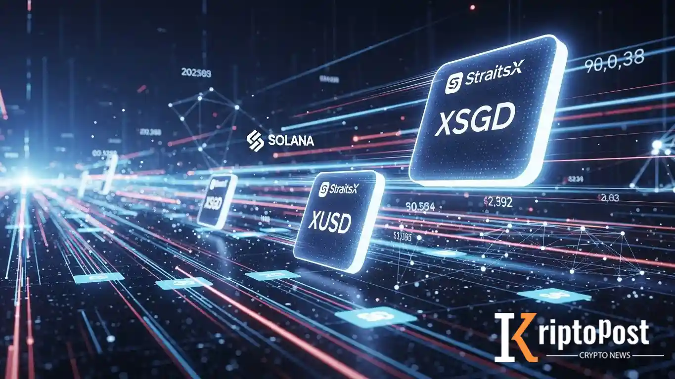 StraitsX, XSGD ve XUSD'yi Solana'ya Taşıdı: Sınır Ötesi Ödemelerde Yeni Dönem