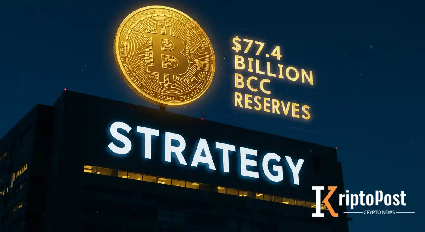 Strategy'nin Bitcoin Varlıkları 77,4 Milyar Dolara Ulaştı: BTC 120.000 Dolara Geri Döndü